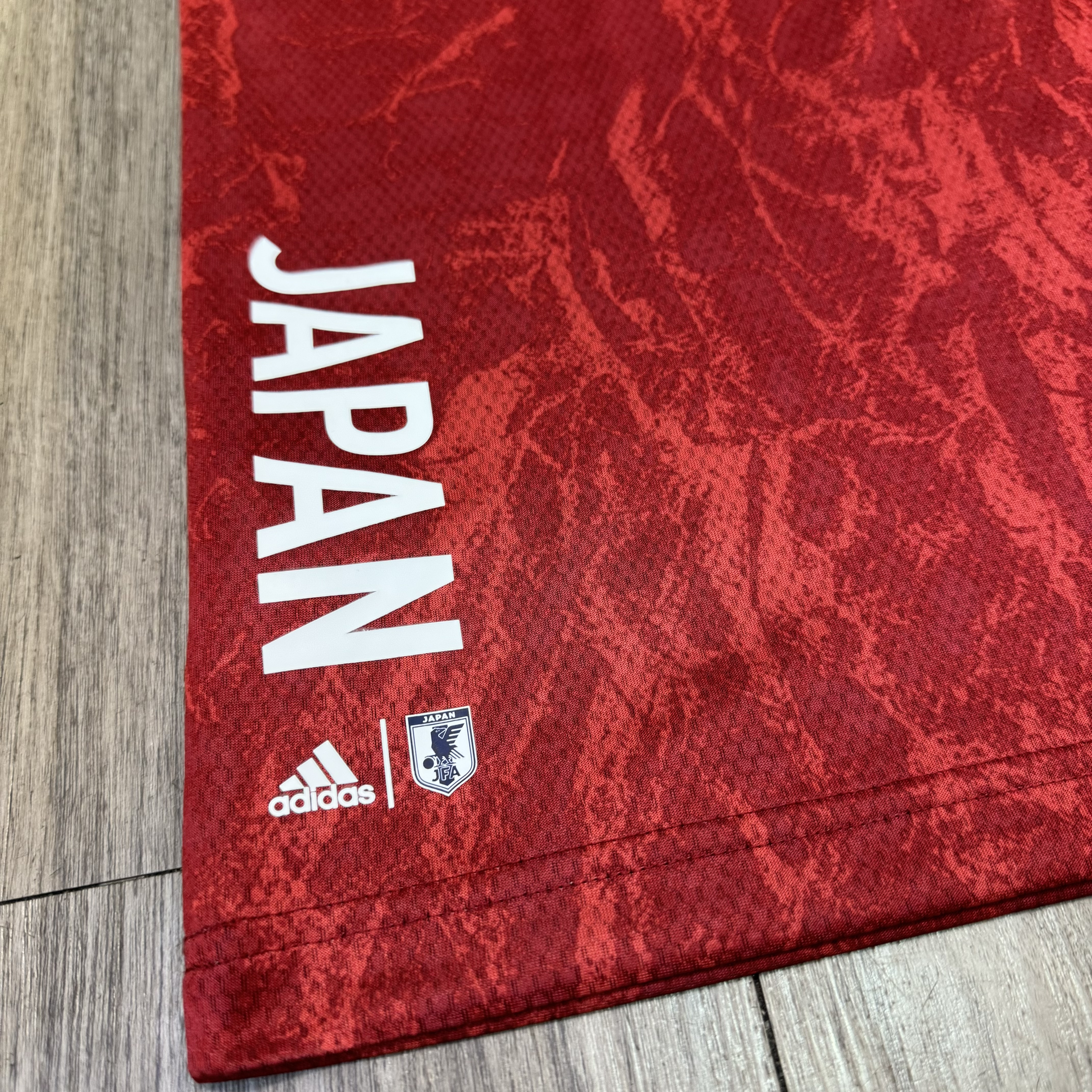 Japan training shirt