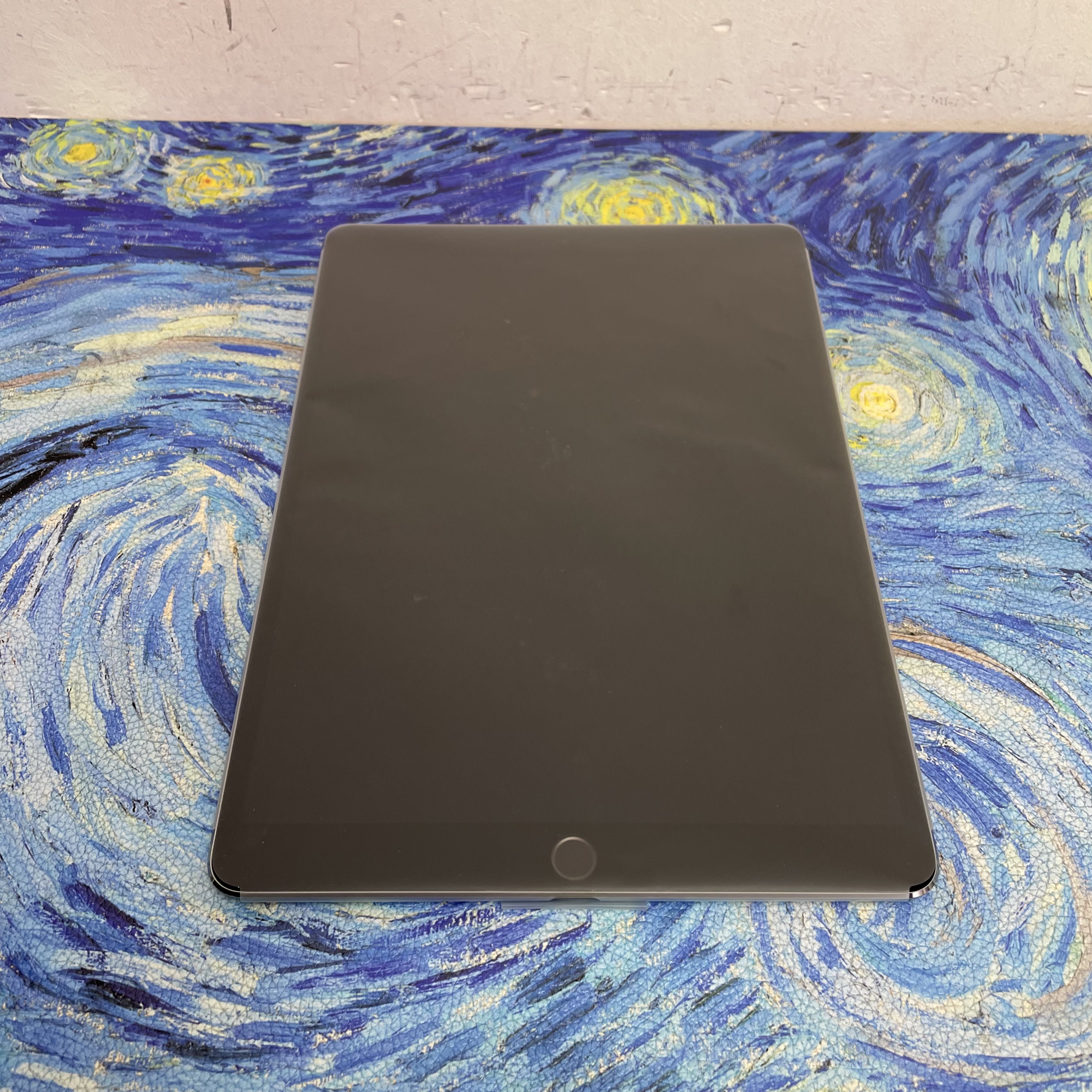 *D031100 iPad Pro 10.5吋 全新機 128GB 插卡版 灰色 gray