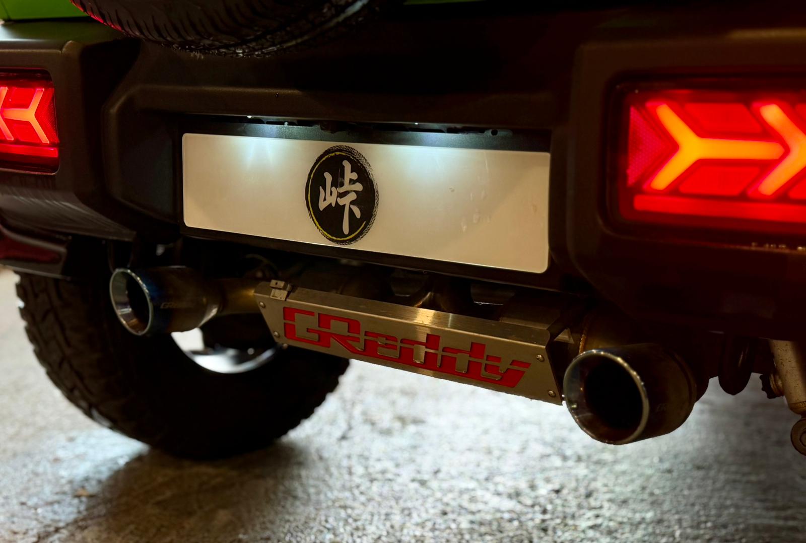 Suzuki JIMNY 1.5 4WD 5MT 2019