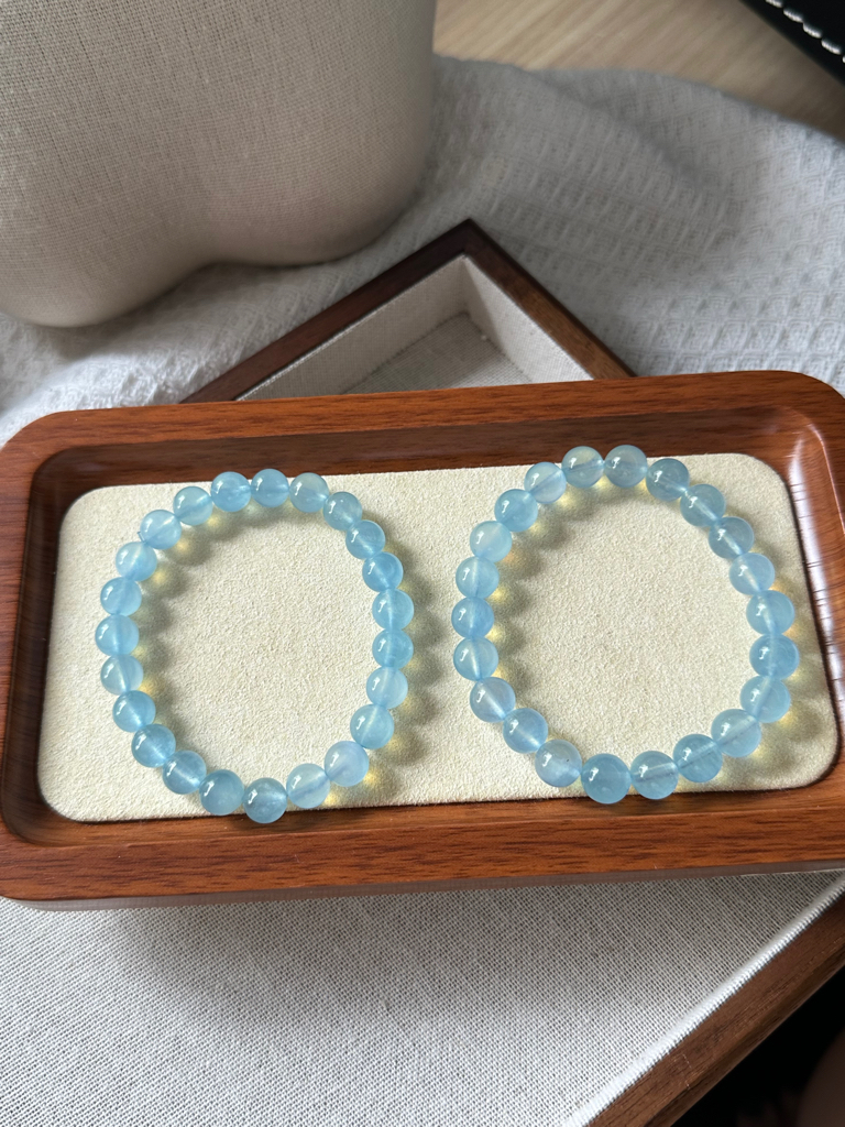 海蓝宝 ｜Aquamarine 