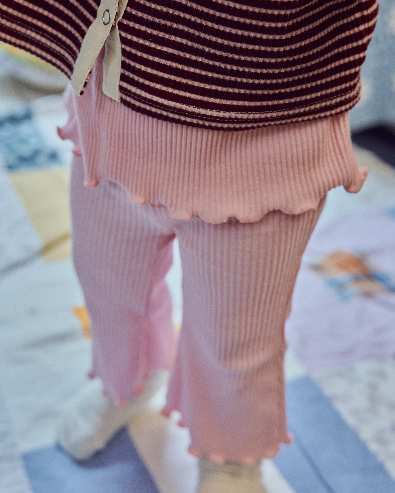 OOTT |Daily Layered Leggings