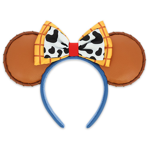 【預訂】TDR Toy Story 5 - Woody 頭箍
