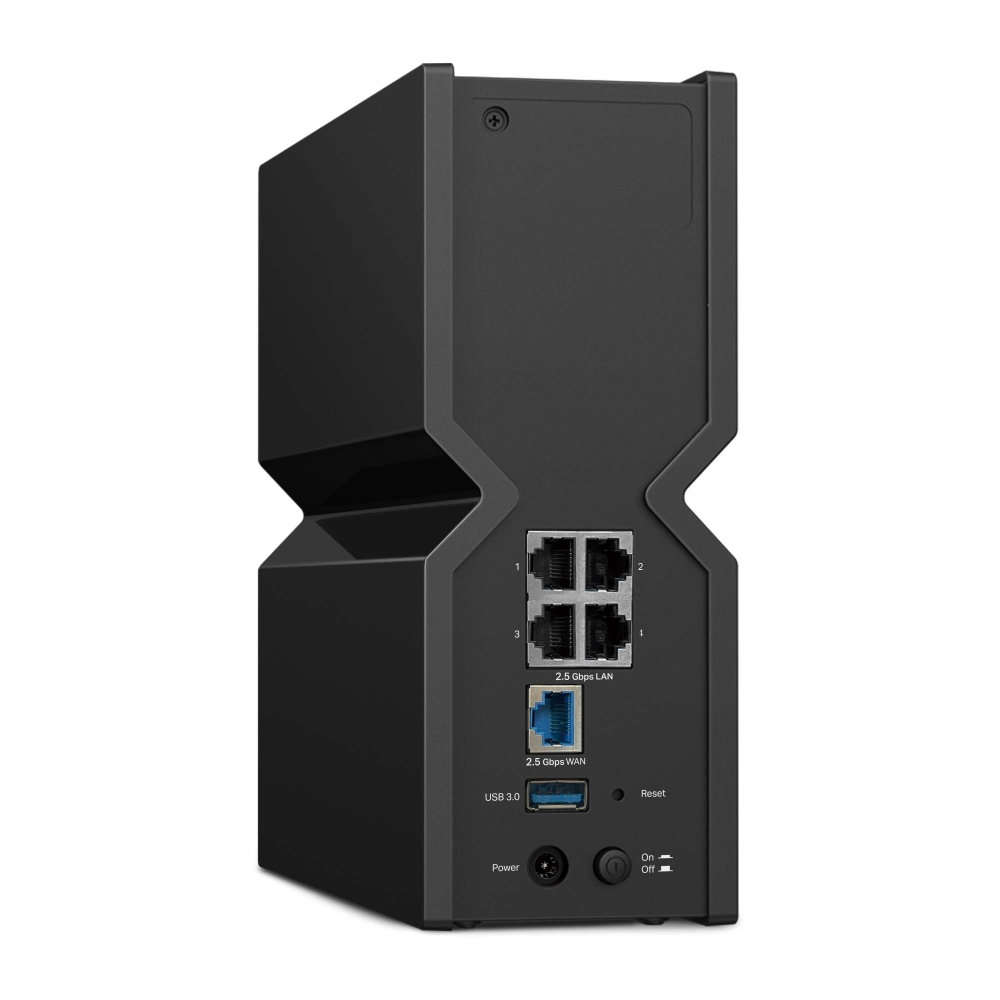 TP-Link Archer BE550 BE9300 Tri-Band Wi-Fi 7 Router | 9214 Mbps, 2.5Gbps Ports, Gaming & 8K Streaming, EasyMesh, HomeShield