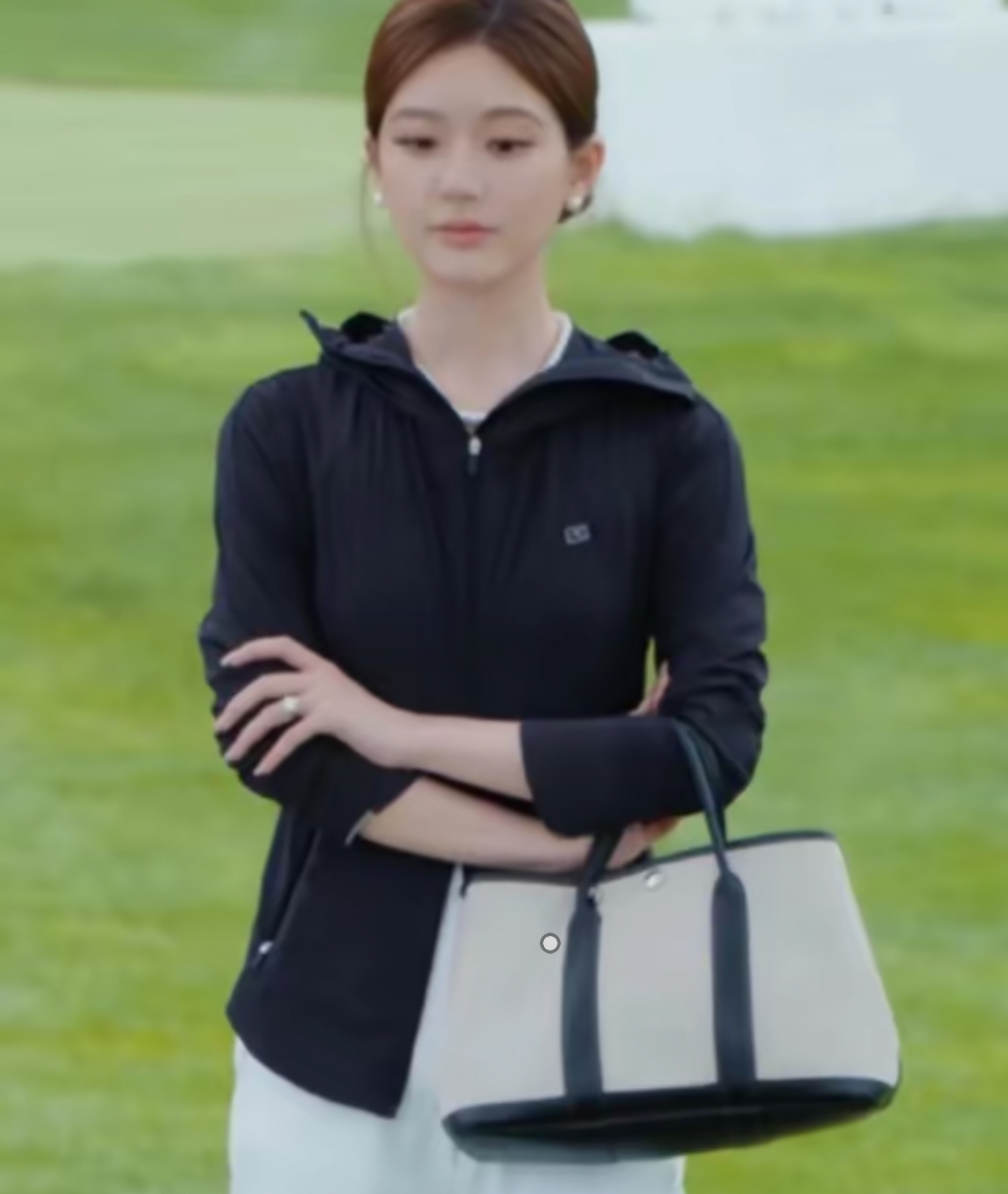 Hermes Garden Party30 Hermes入門級手袋👜