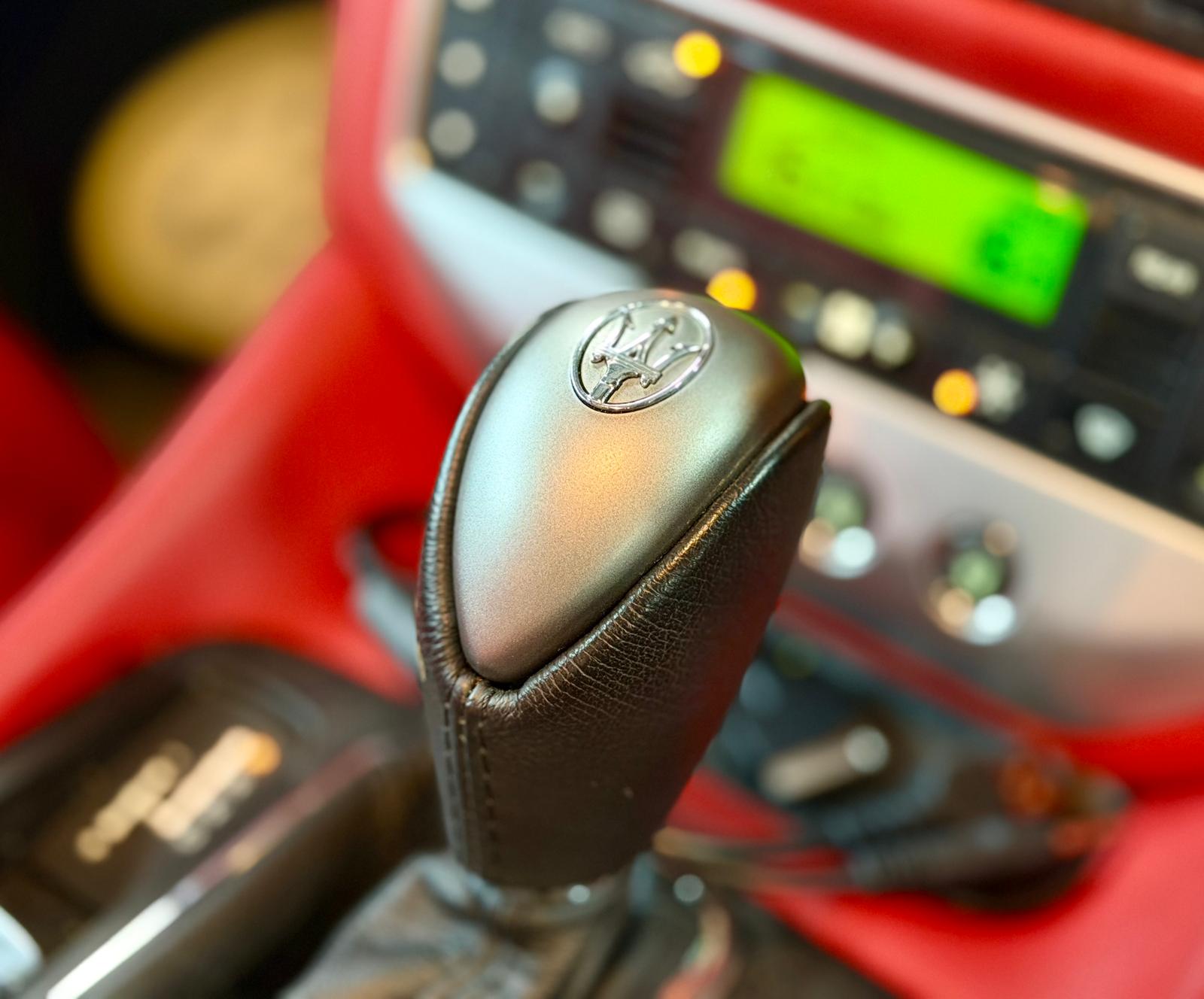 Maserati Granturismo S 2012