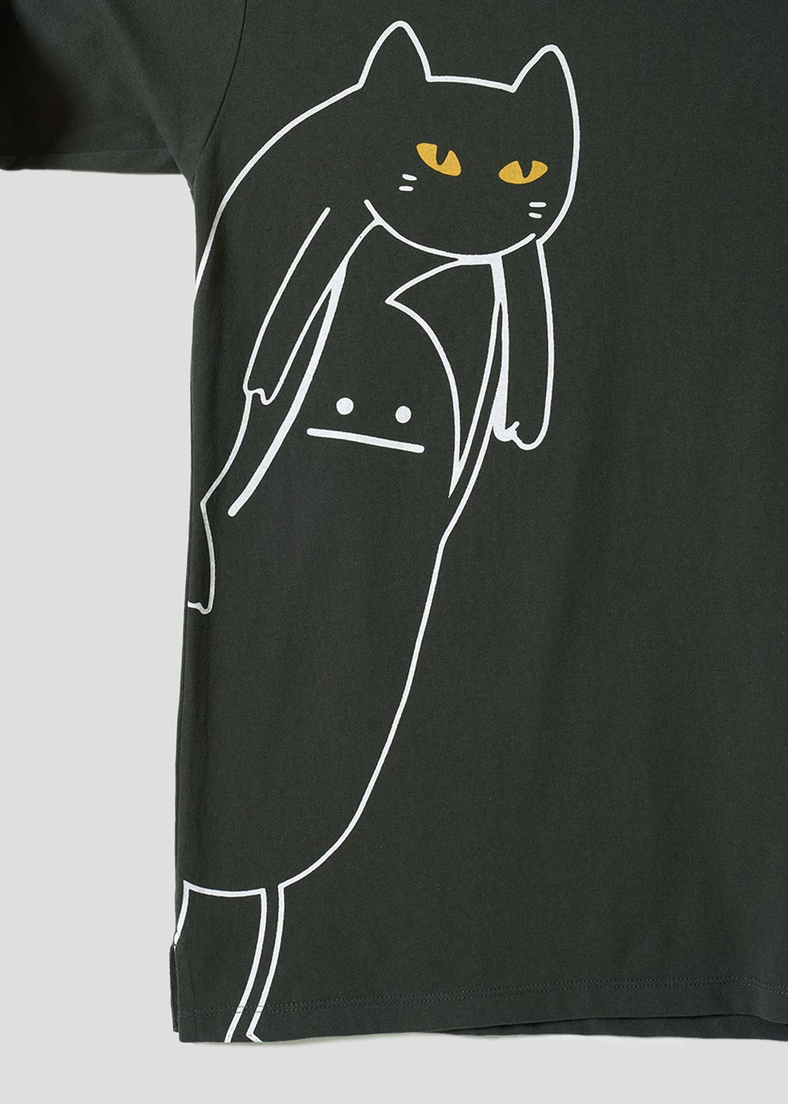 📦訂購 日本限定 graniph Beautiful Shadow T-SHIRT T恤