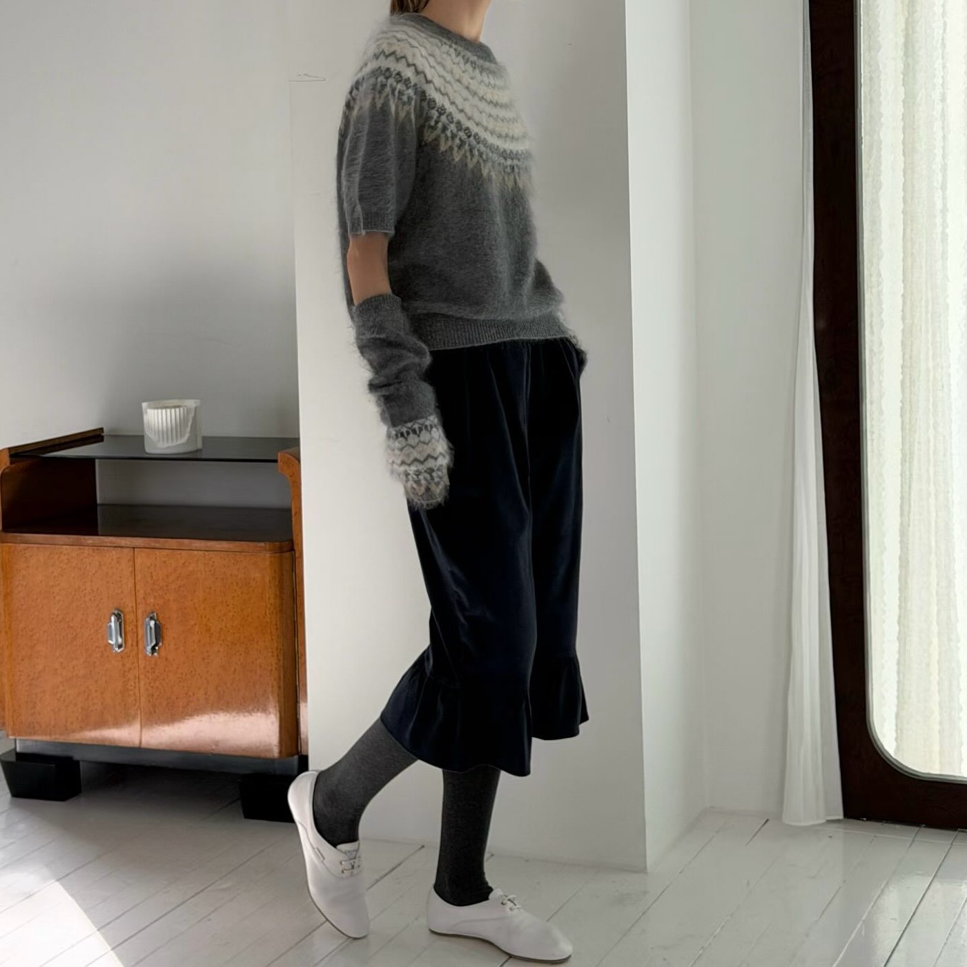 (2026FW) REPELLER - TOP