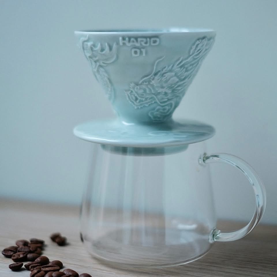 澐瀧 Hario x 陶作坊