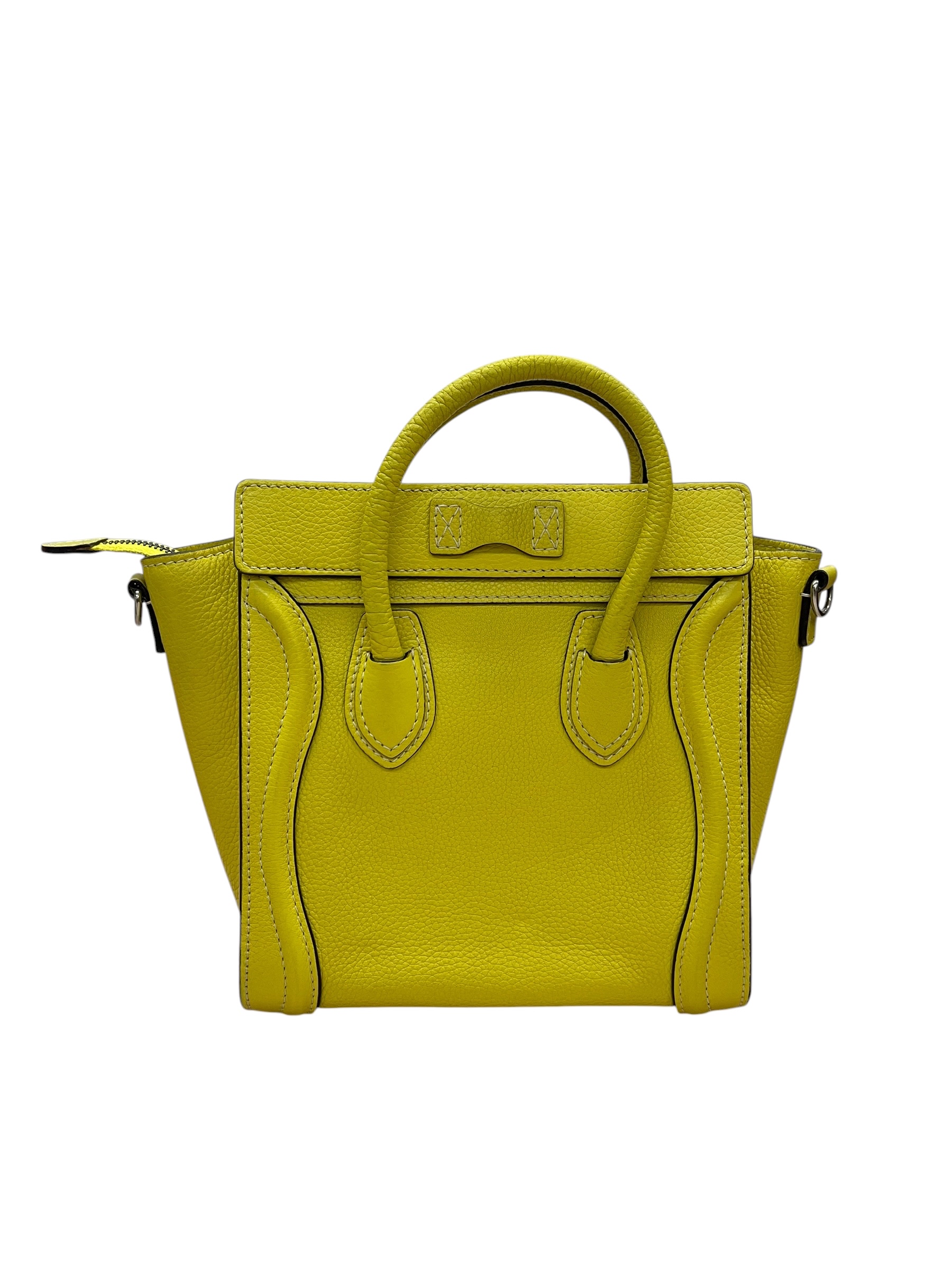 Pre-owned Celine Nano Luggage/ Product Code: 072011