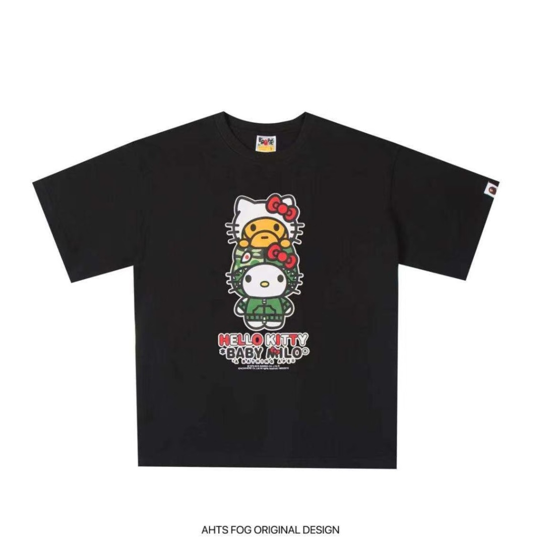 BAPE Hello Kitty Baby Milo Tee