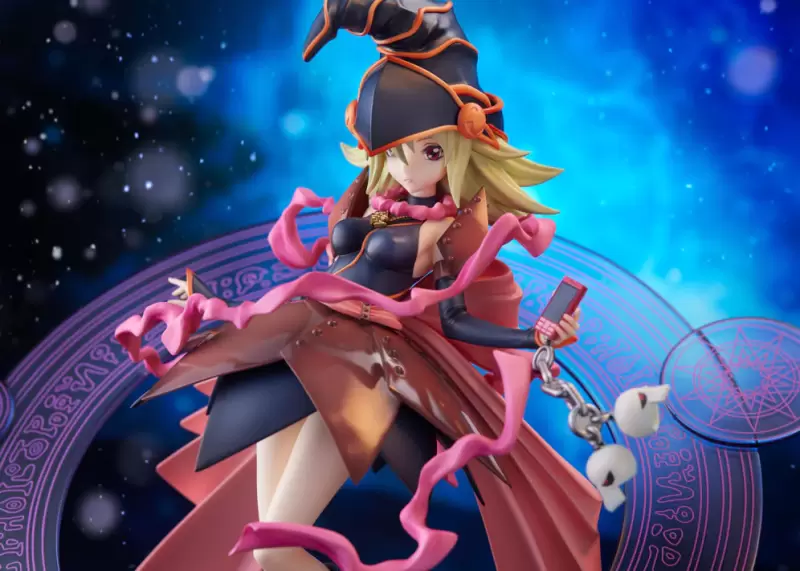 FuRyu F:NEX 《遊☆戲☆王 遊戲王ZEXAL》1/7 YuGiOh ZEXAL - 我我我女孩 GAGAGA GIRL 魔導女孩 (現貨) 
