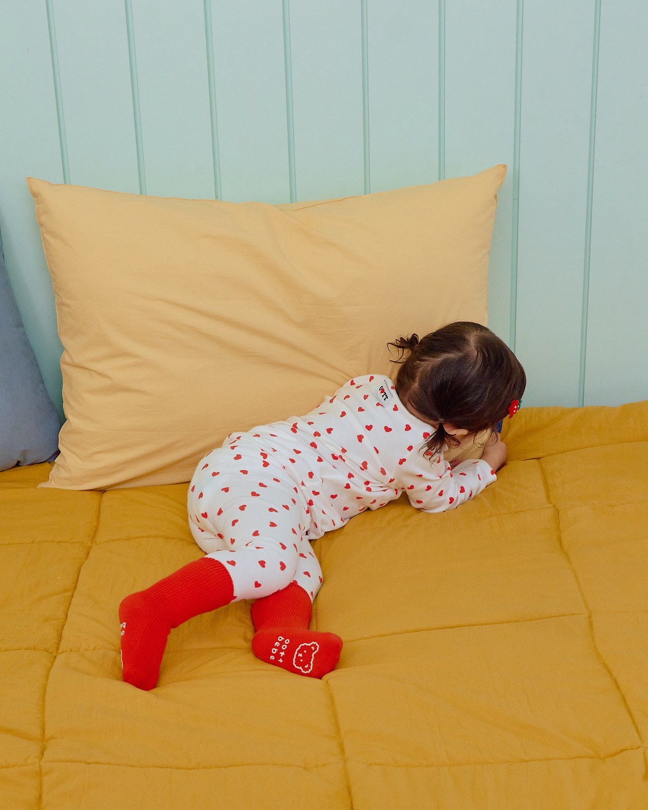 OOTT | Petit Heart Loungewear set 