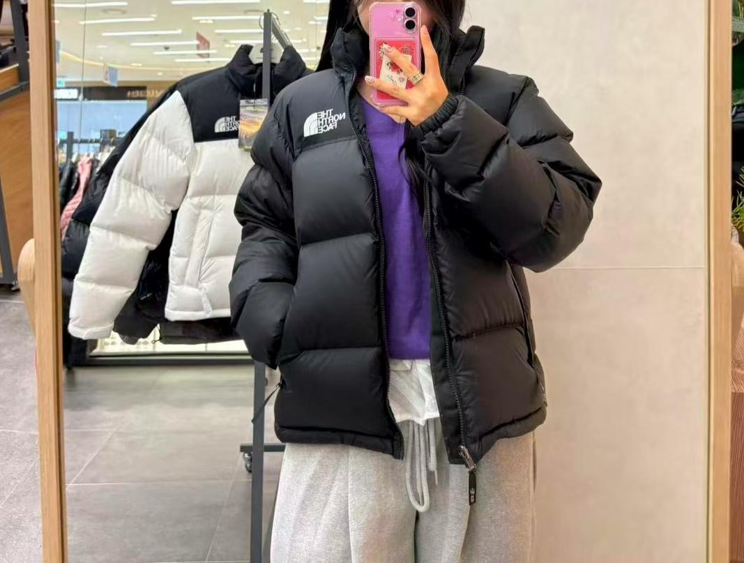 The north face NJ1DR65系列羽絨 連線優惠價 啞光 面size : XS S M L XL XXL XXXL