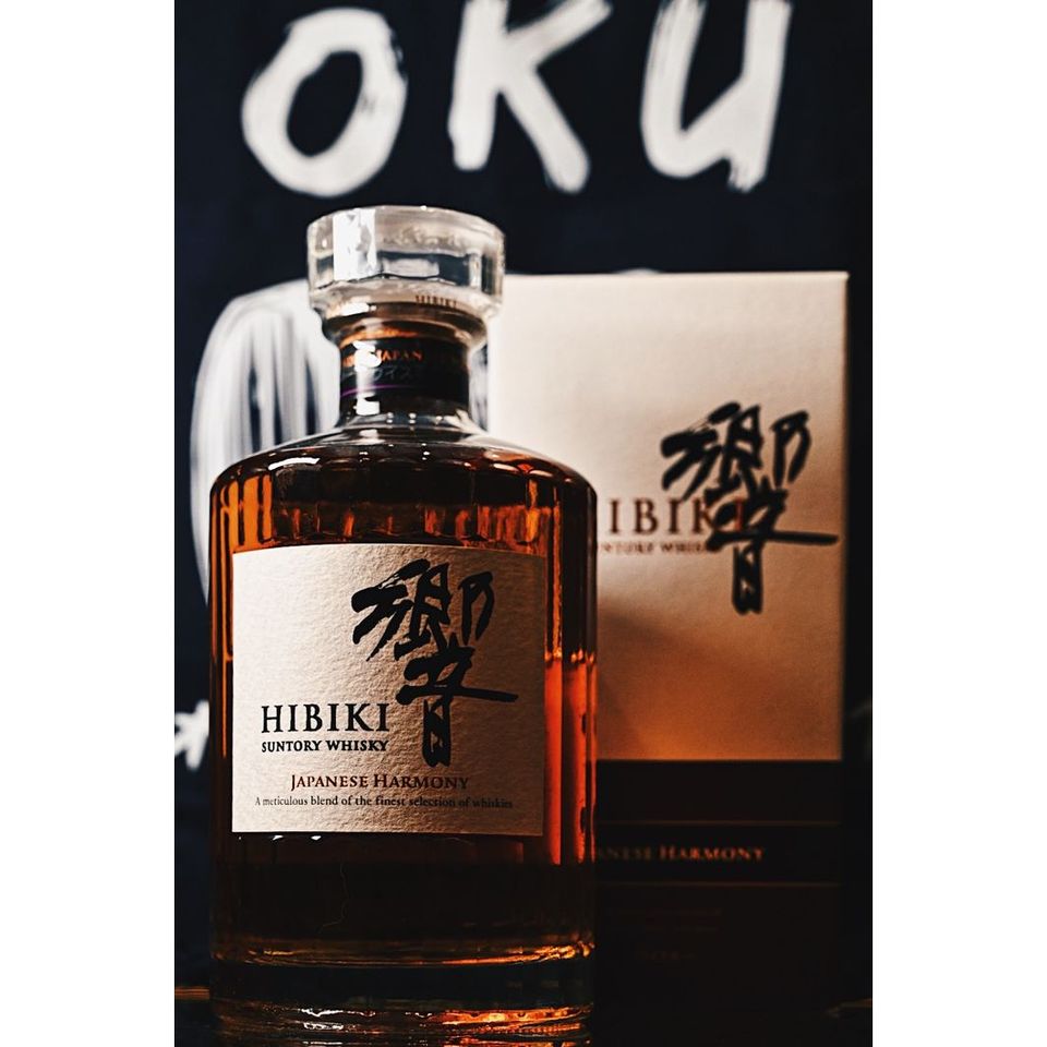 Hibiki-響-Japanese-Harmony-NAS-日本-調和威士忌- | 𝑶𝑲𝑼 𝑯𝑶𝑼𝑺𝑬
