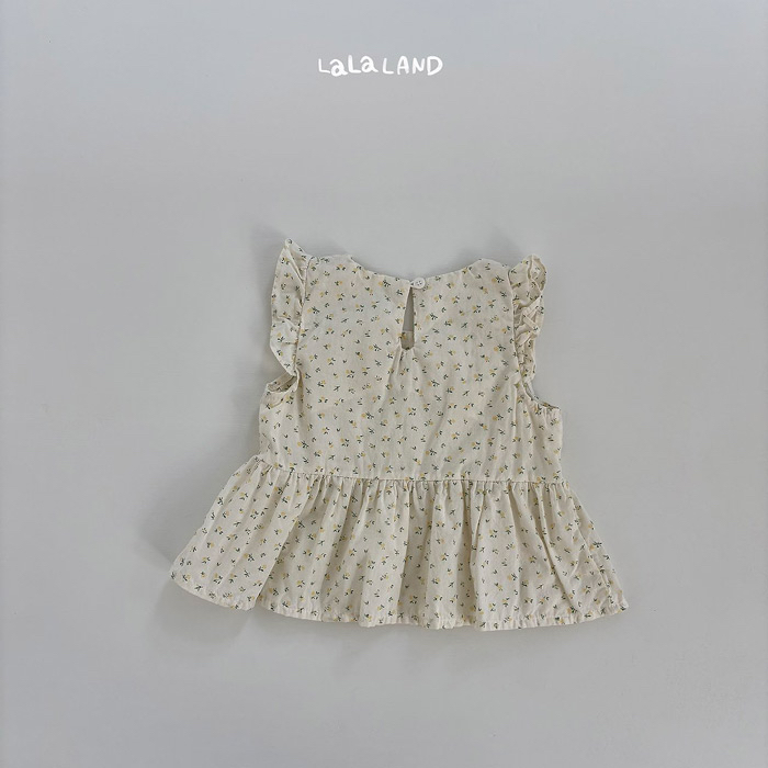 🇰🇷Lalaland kids 背心