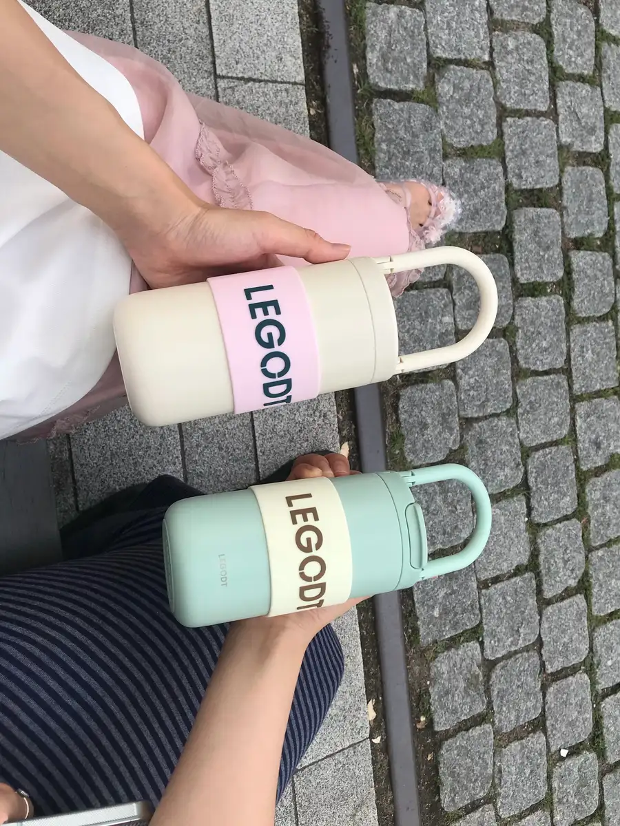 LEGODT Loop Tumbler Module系列🥤｜414ml