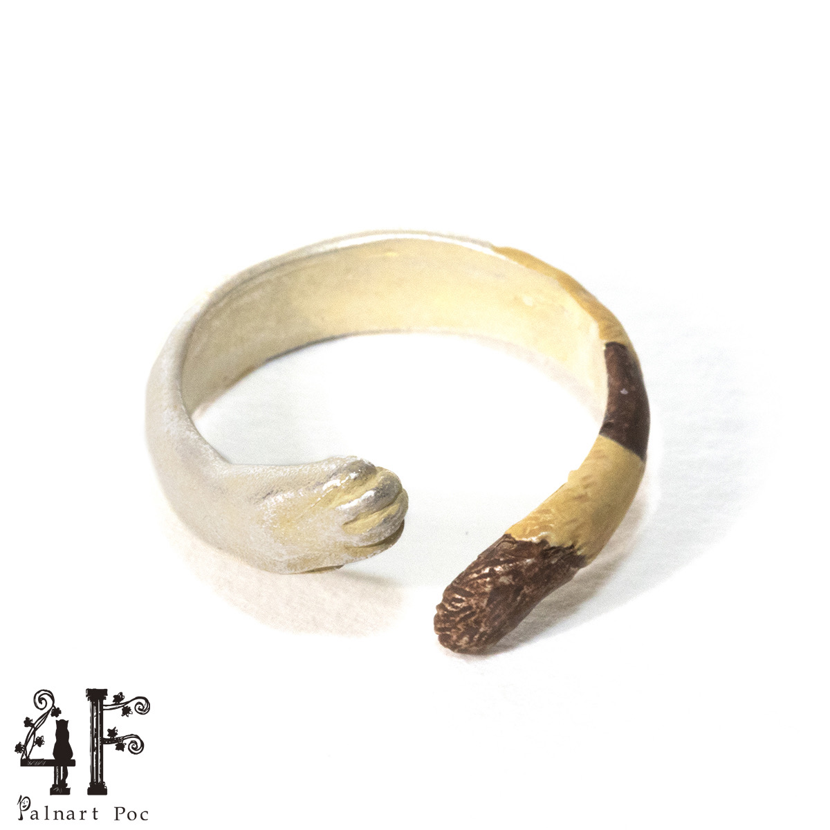 Palnart Poc 飾品 - 戒指 4FRN003GD