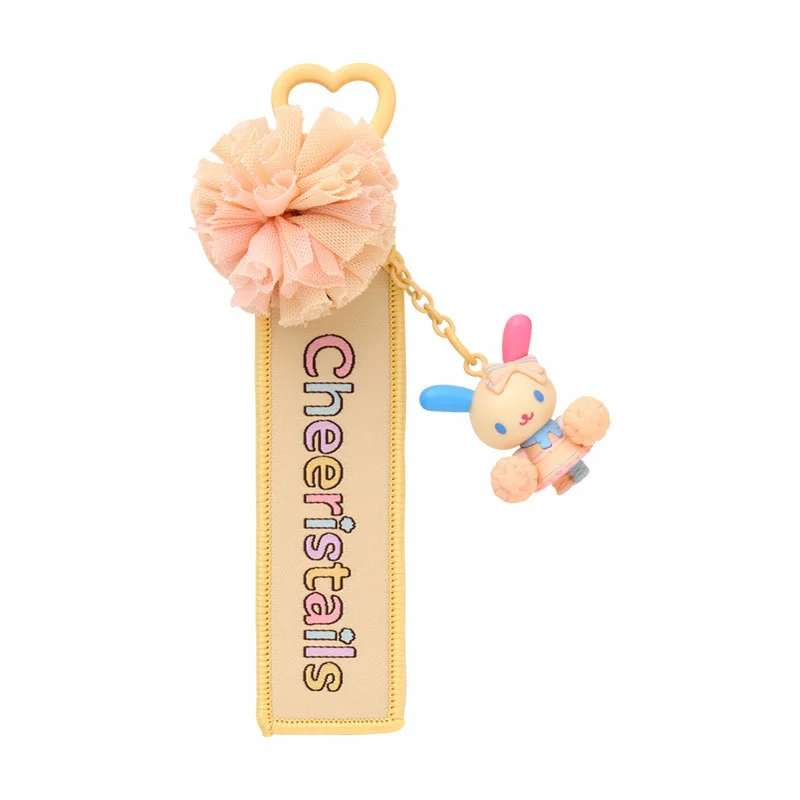 日本直送新款Sanrio 女團Cheeristails 新系列產品