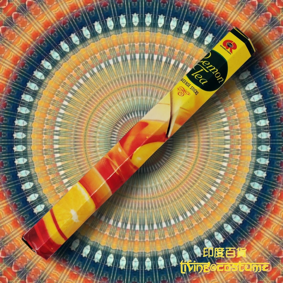 Lemon Tea (檸檬茶)