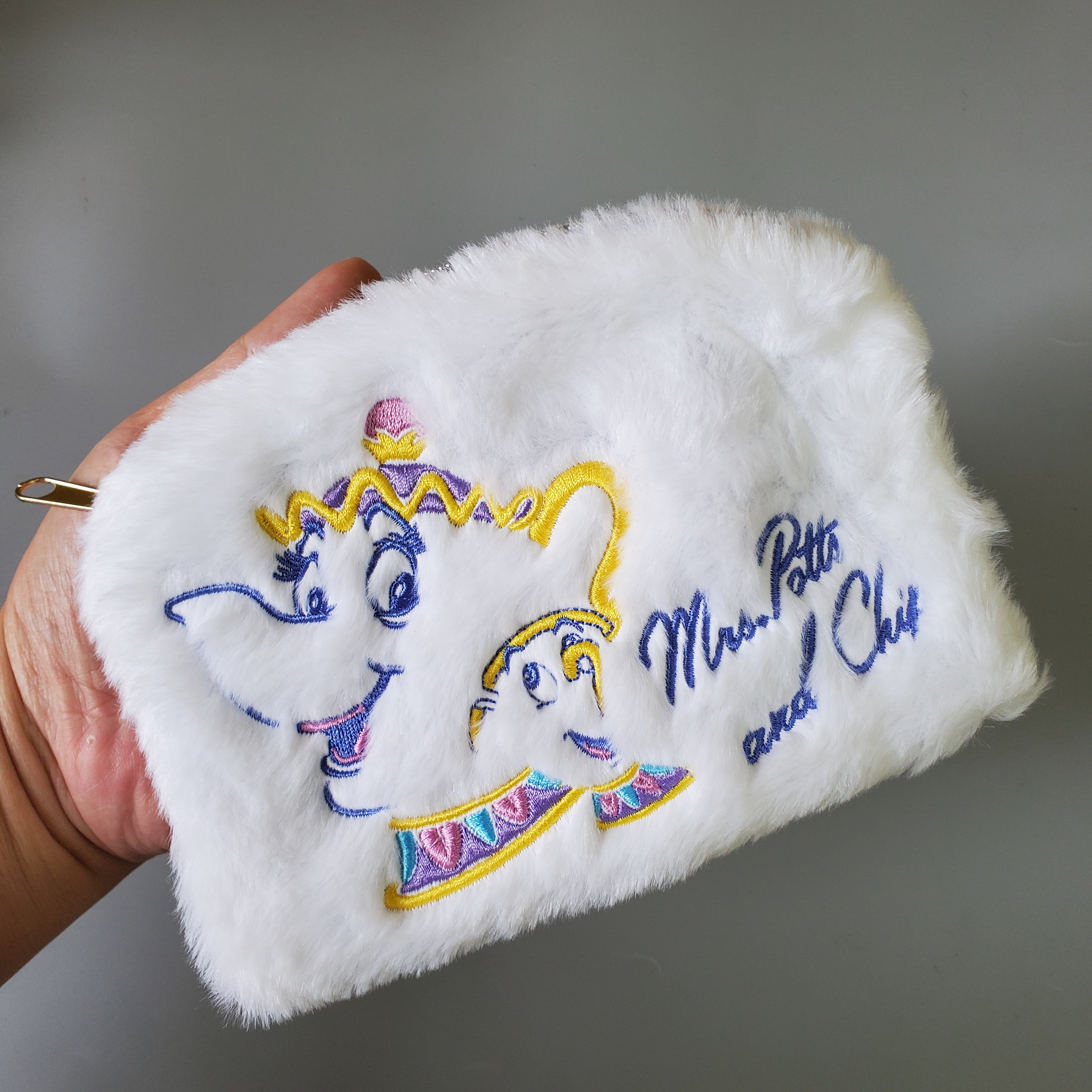 [現貨] [日本直送] 茶煲太太|Pouch {TF2208136}