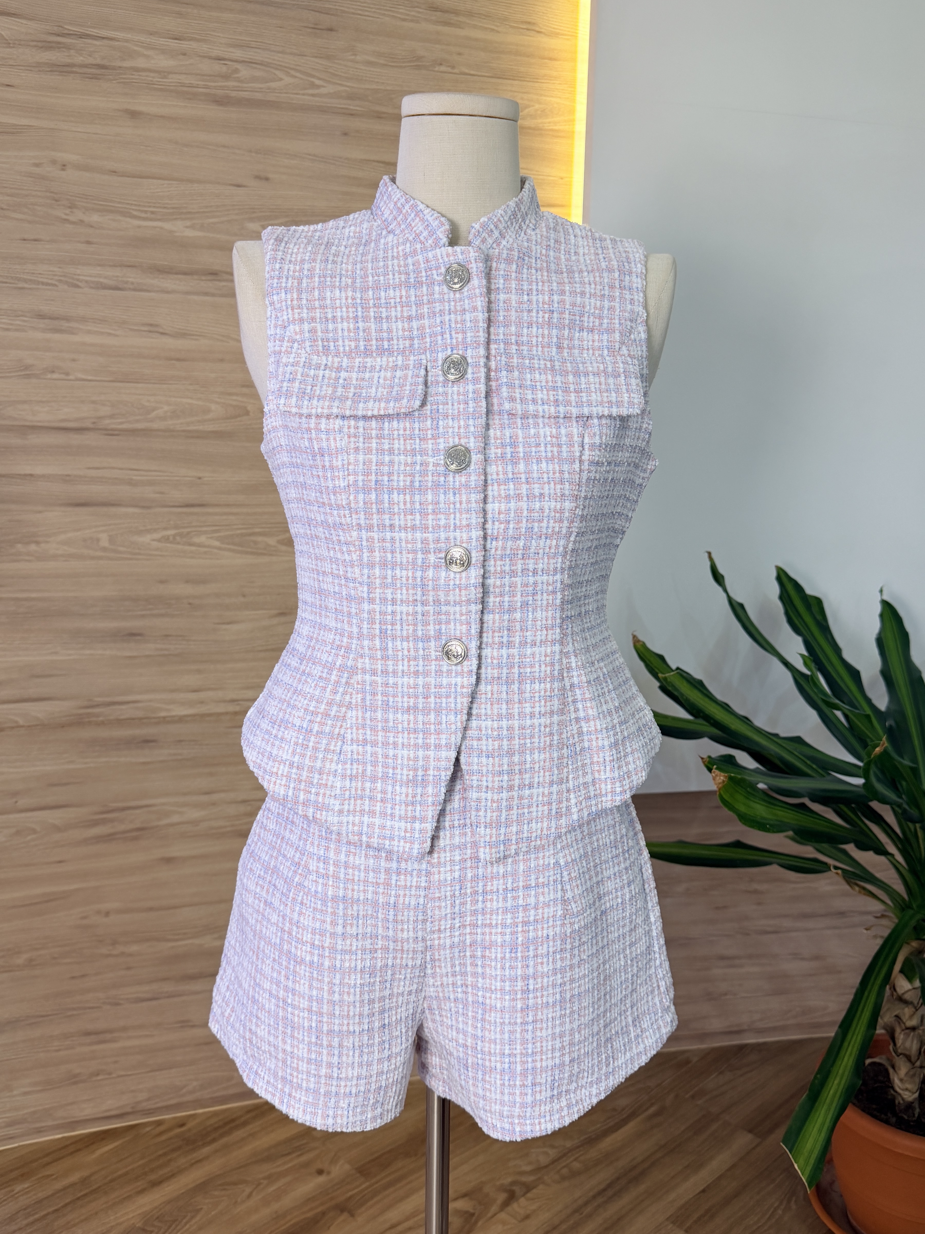 Annie Tweed Set Wear