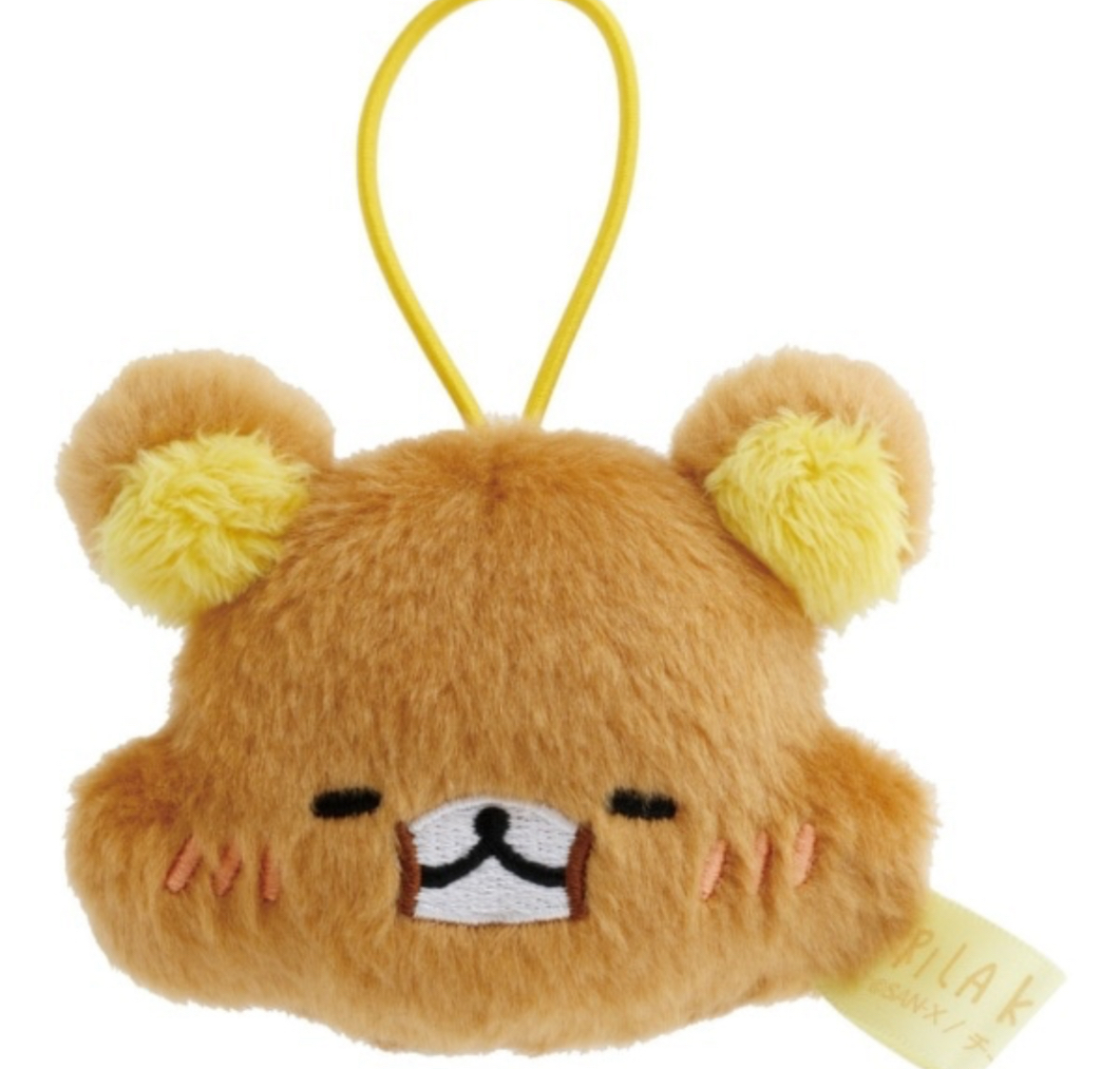 鬆弛熊 公仔匙扣｜特價