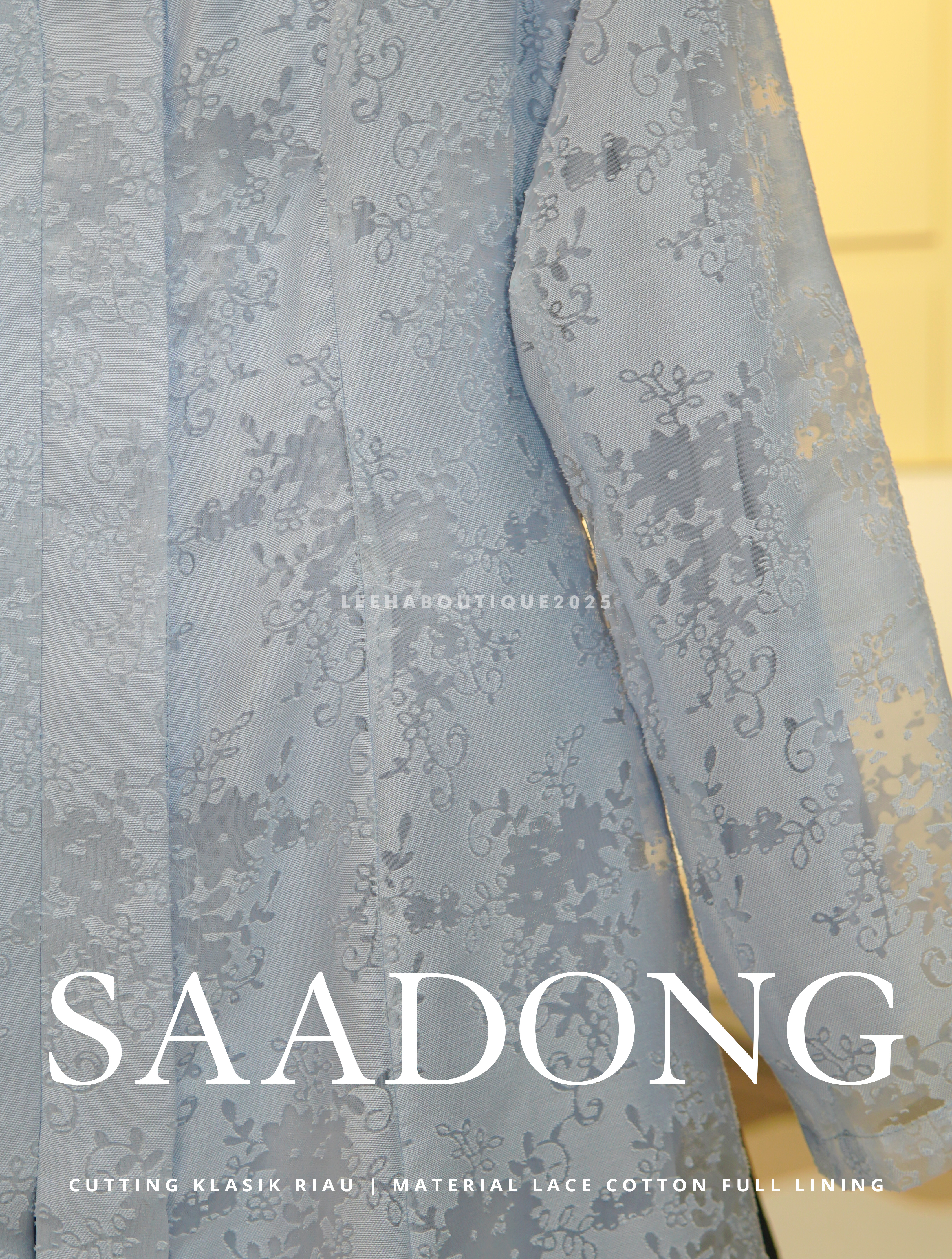 KEBAYA SAADONG