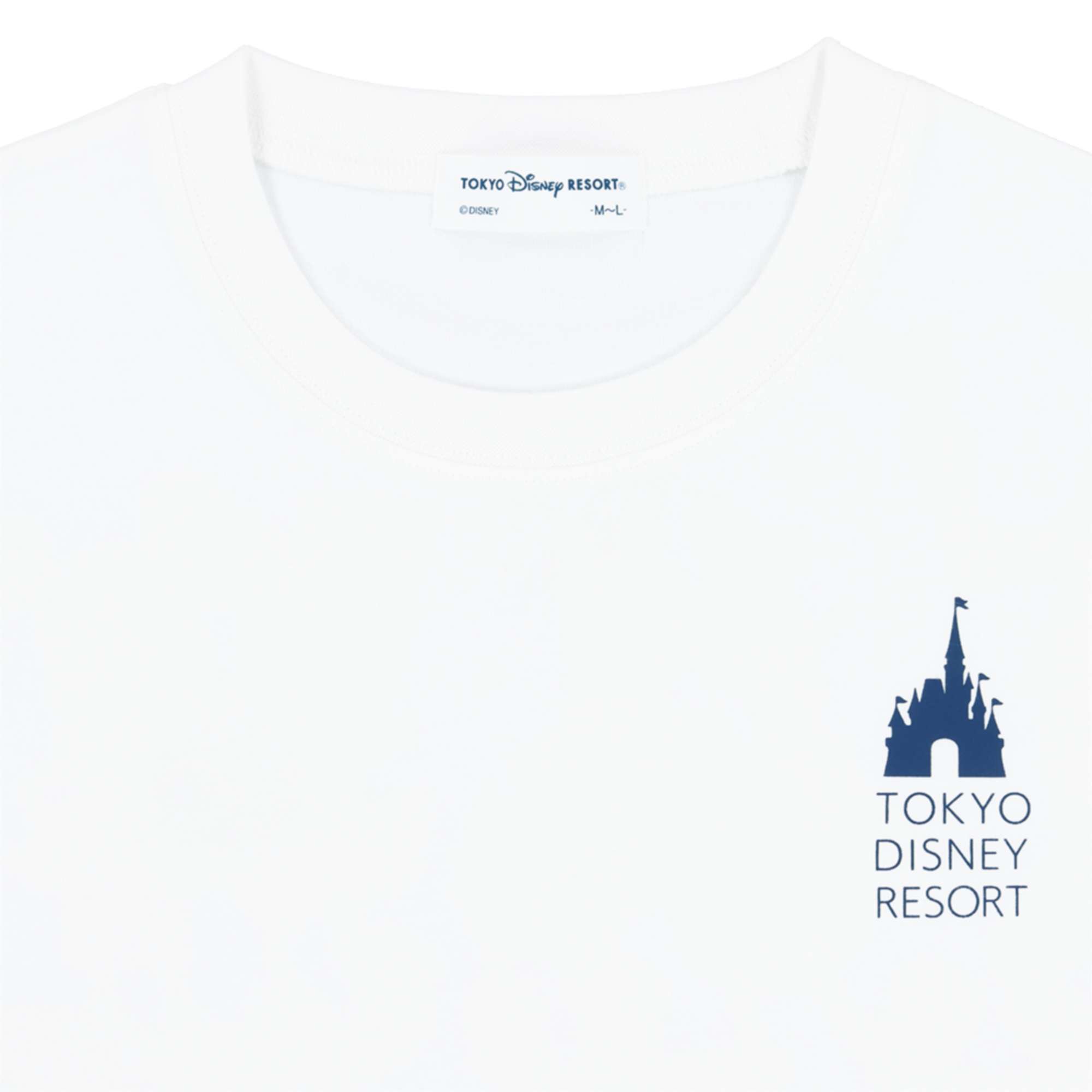 【預訂】TDR Mickey & friends tee (free size)