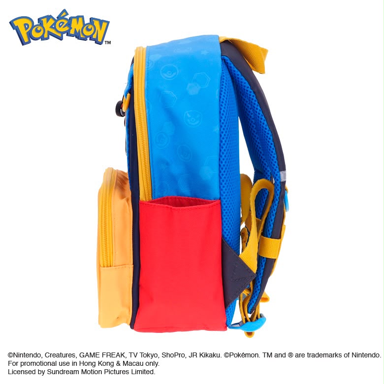 Pokémon Backpack 小背包