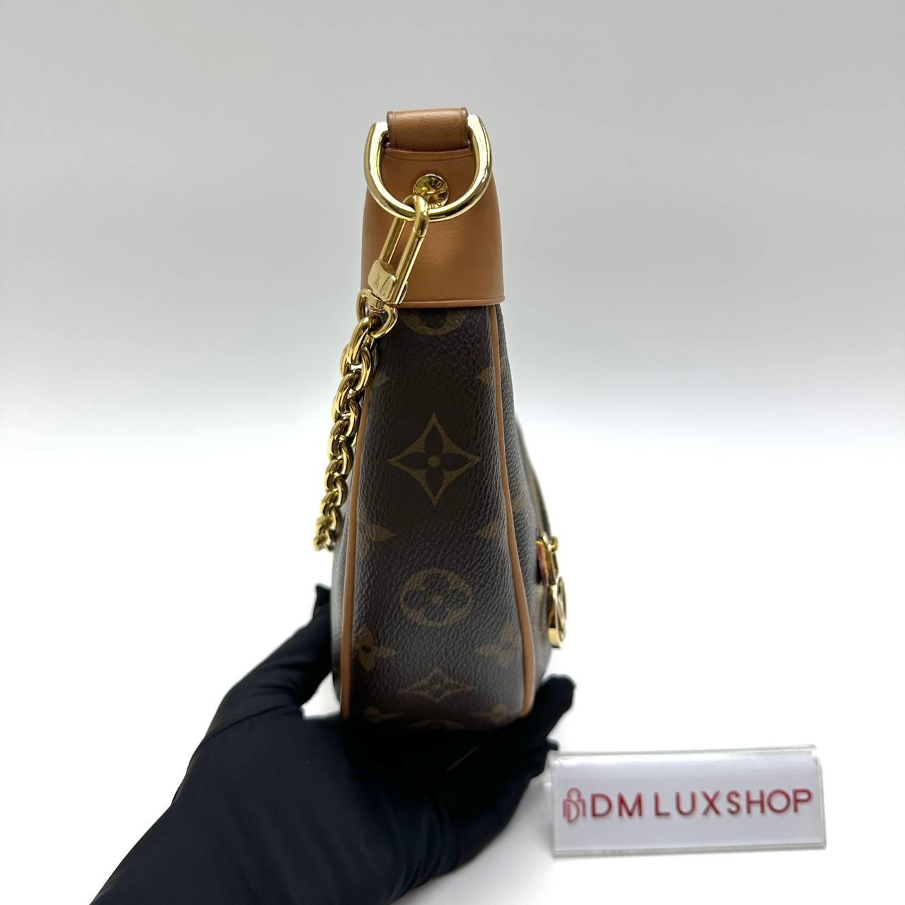 LV Monogram Loop