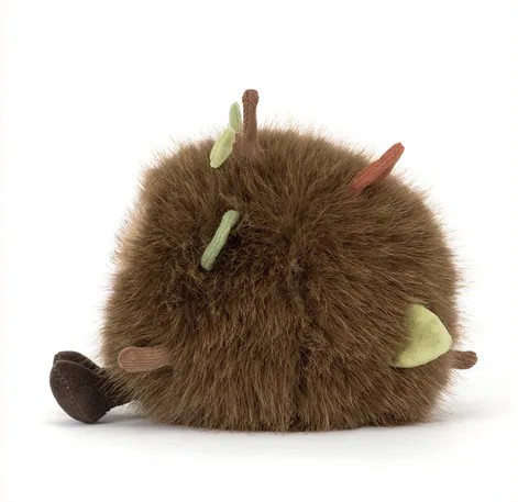 【英國】JellyCat Amuseables Mulshi Woodland Floor