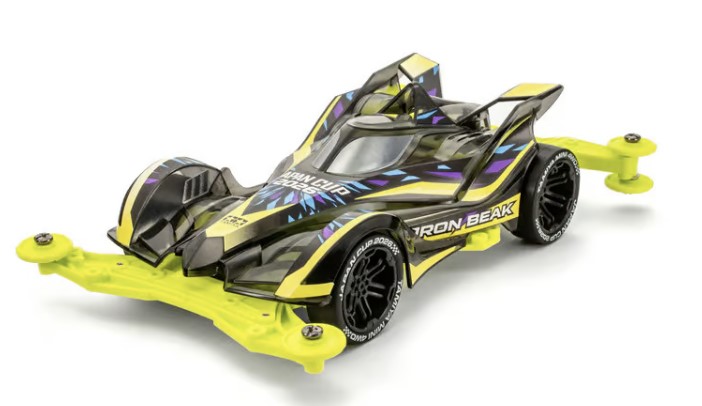 【95190】1/32 Mini 4WD Iron Beak (VZ) Japan Cup 2026