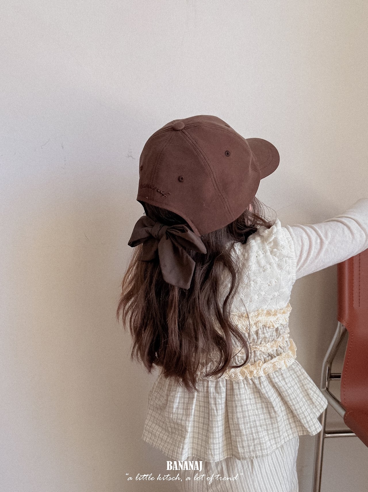 Bananaj | Ribbon Cap 