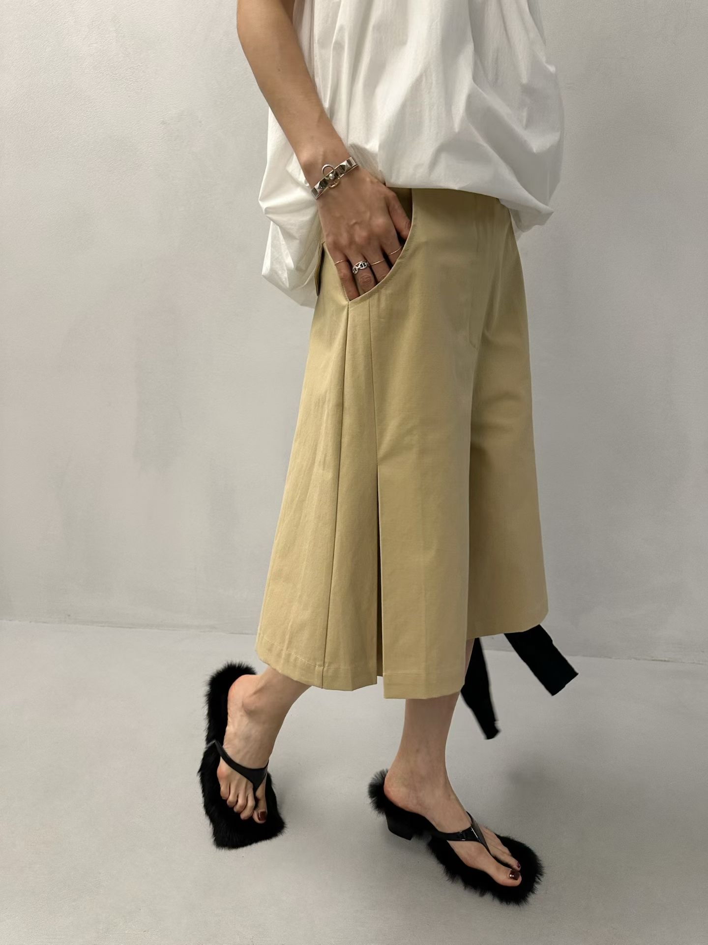 (2026SS) MAISONSTAFF - PANTS