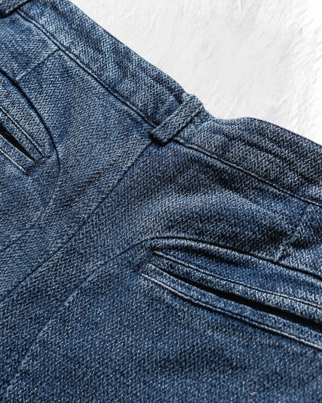 M35853 街頭中性工裝牛仔褲