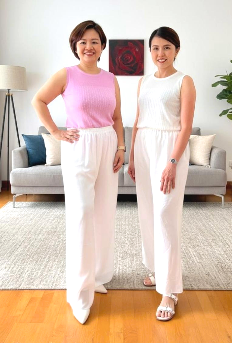 Flowy Chiffon Palazzo