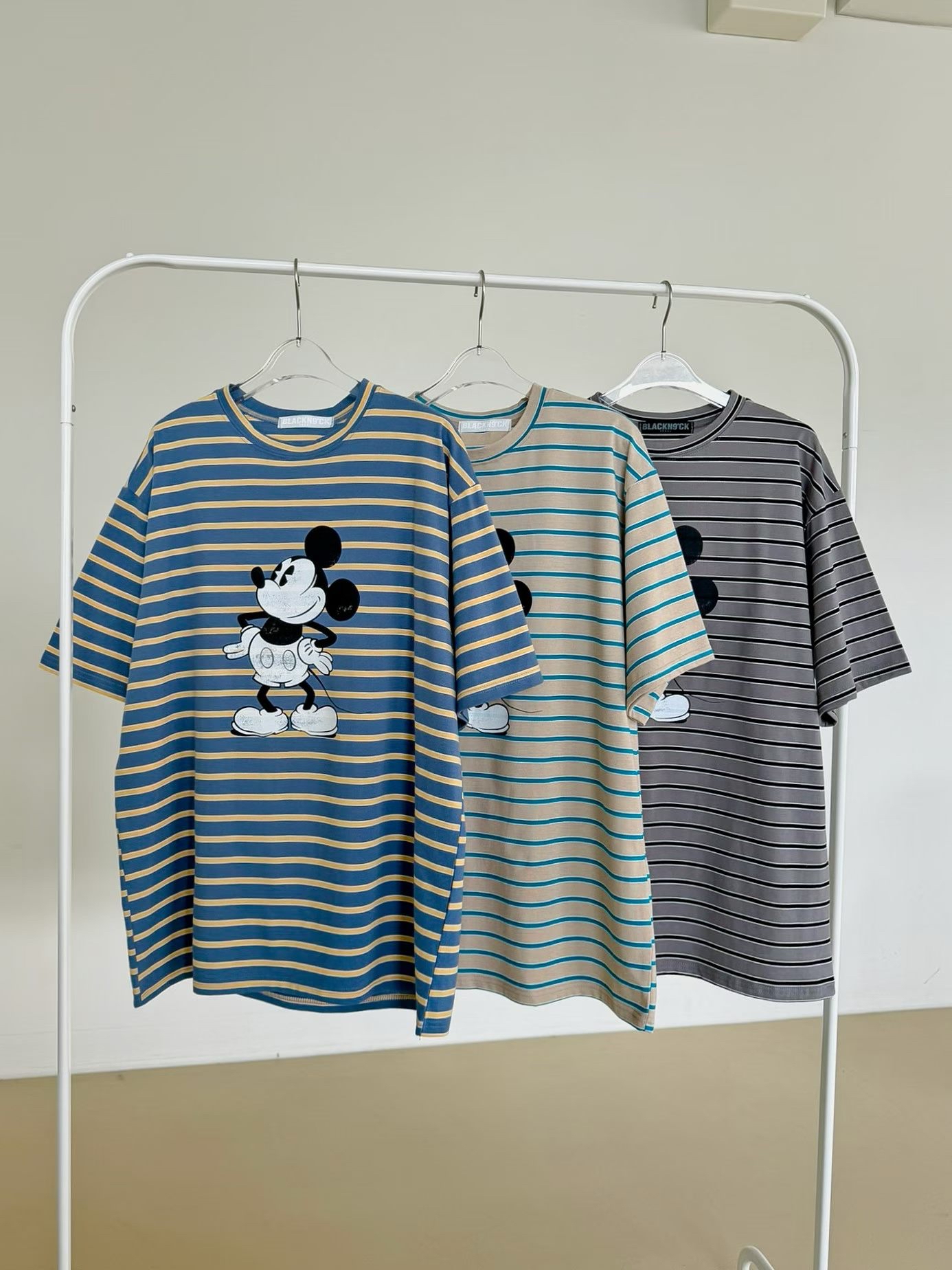 NB20 間米奇長Tee 