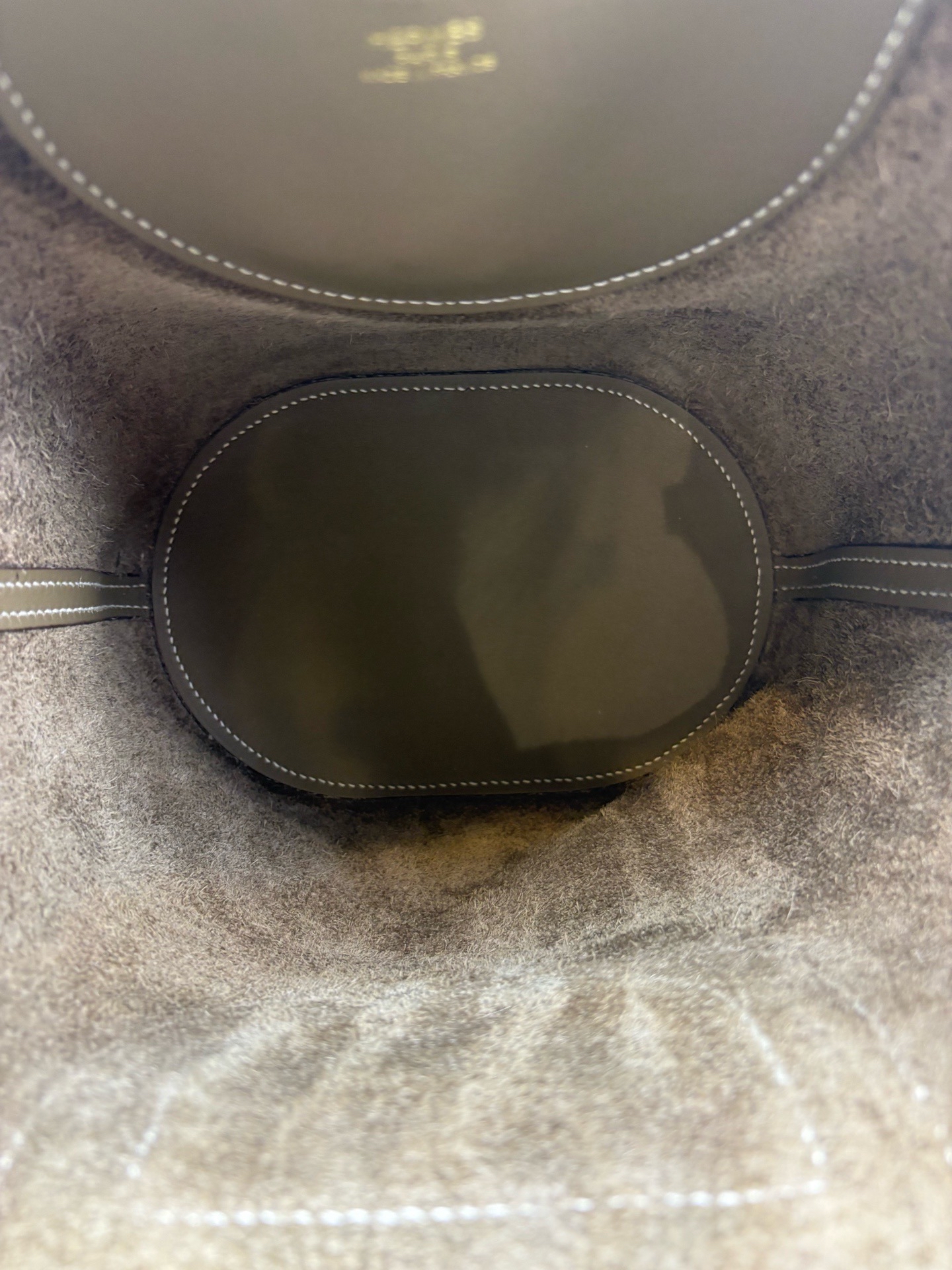 Pre-Owned HERMÉS In The Loop Stamp W / Product Code: K093005