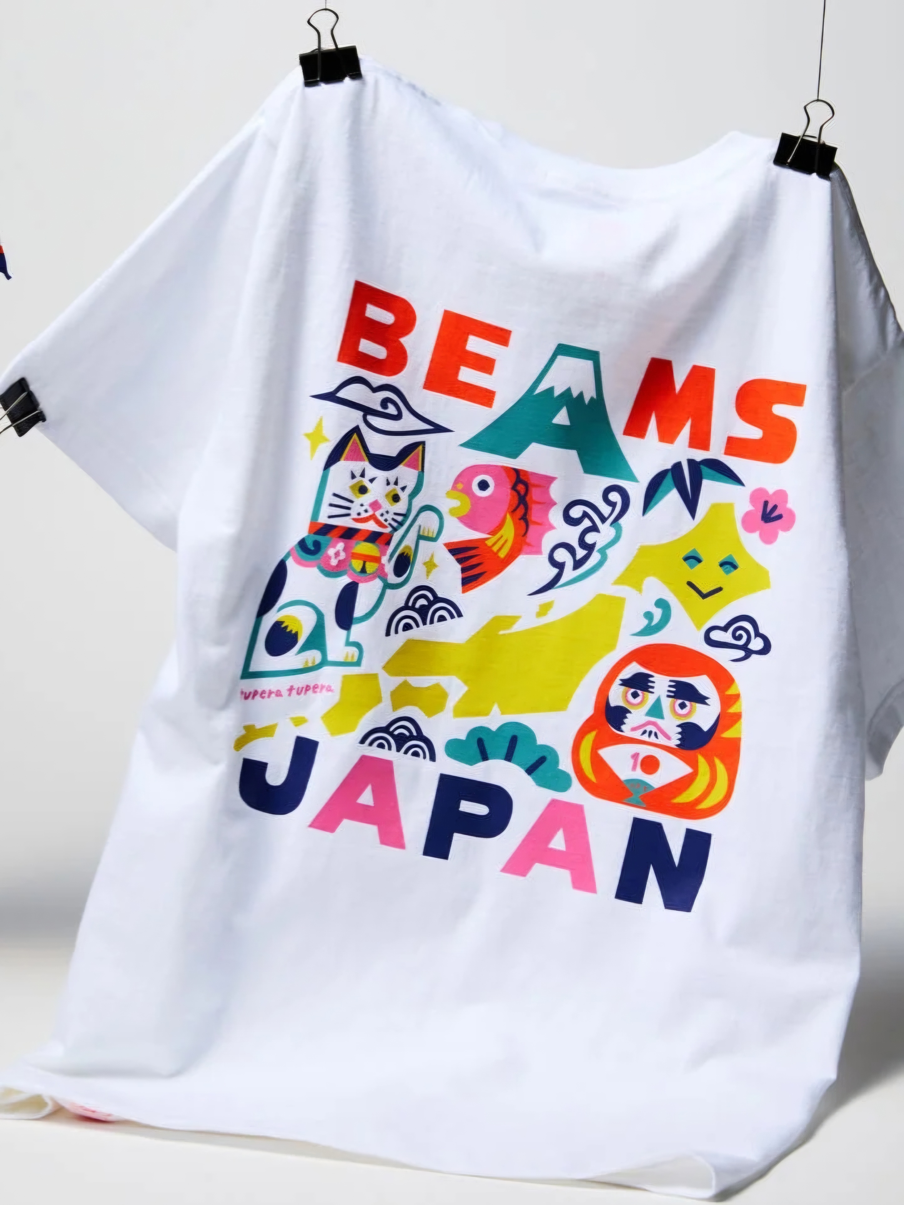 【日本🇯🇵 限量發售】【✨️BEAMS 50 週年系列✨️】 【tee  S/M/L/XL/XXL】