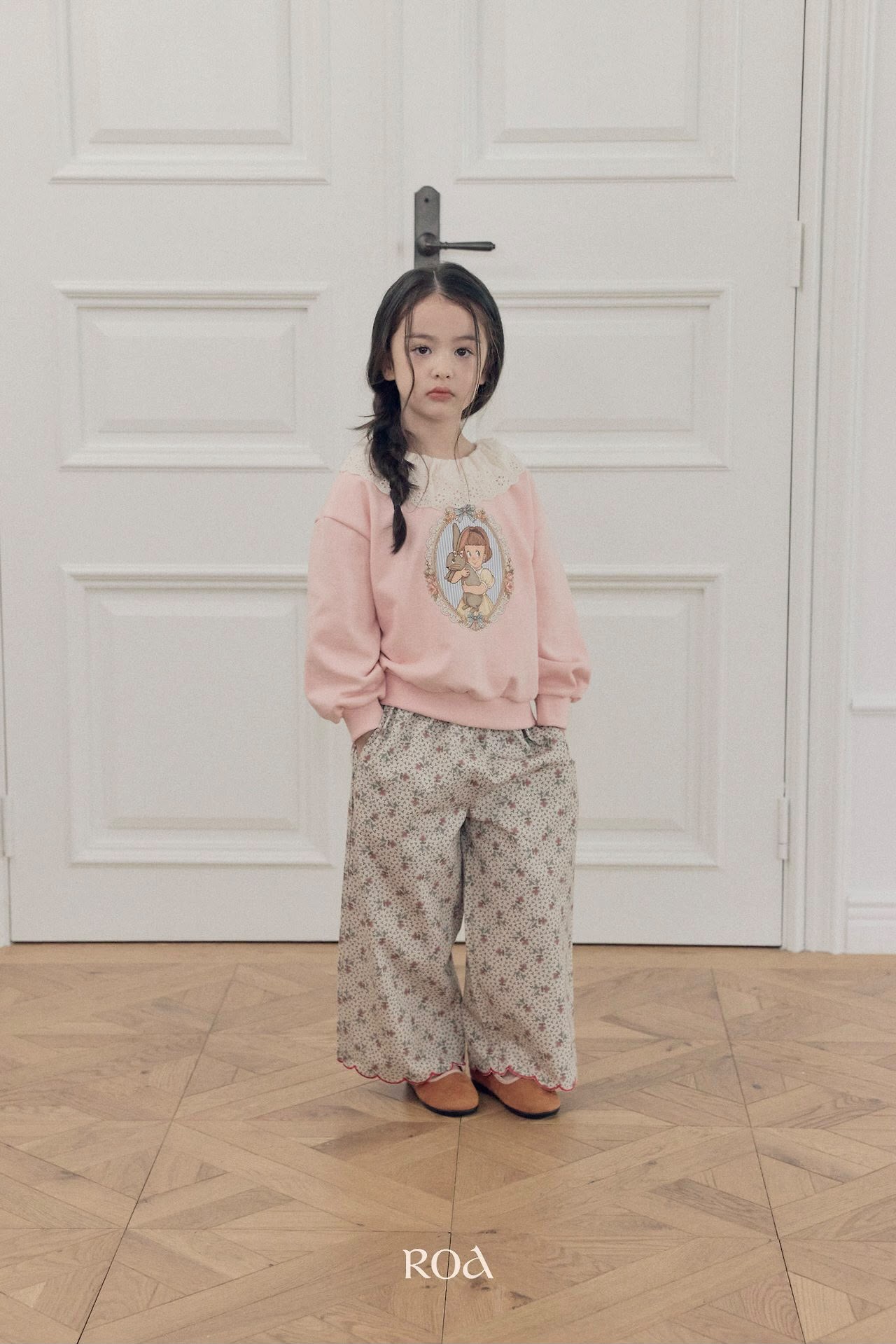BR6017 Pants