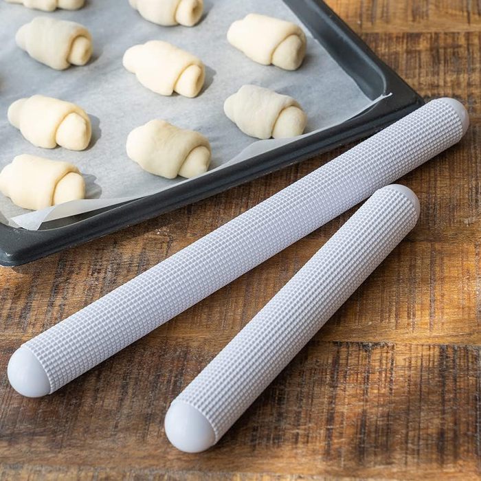 【現貨】🔥🔥【日本製《CAKELAND》排氣揉麵棍】