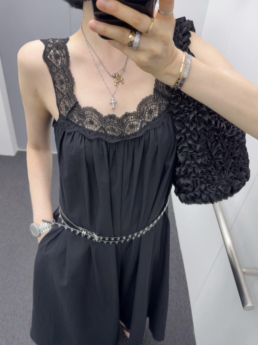 (2026SS) HELDER - JUMPSUIT 