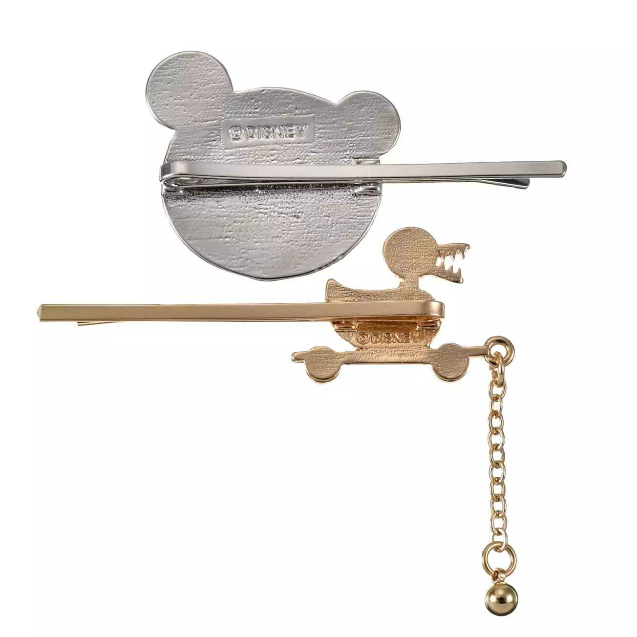 🌸 【預訂】Vampire Teddy & Killer Duck Hairpin Set - Fashion Collection - 2026 TIM BURTON'S THE NIGHTMARE BEFORE CHRISTMAS