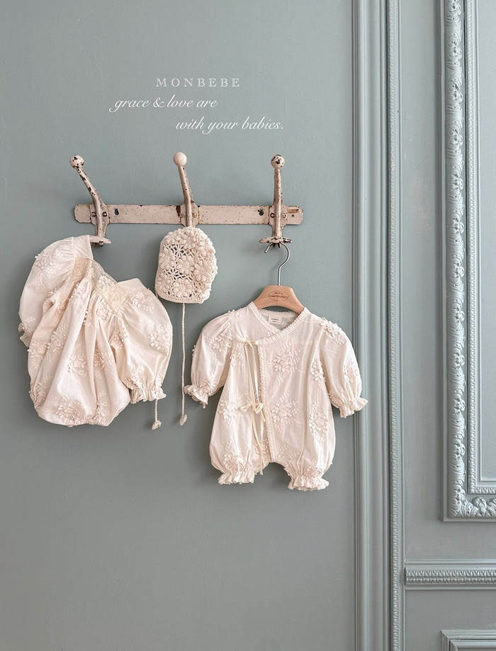 🇰🇷Monbebe初生衣 親子