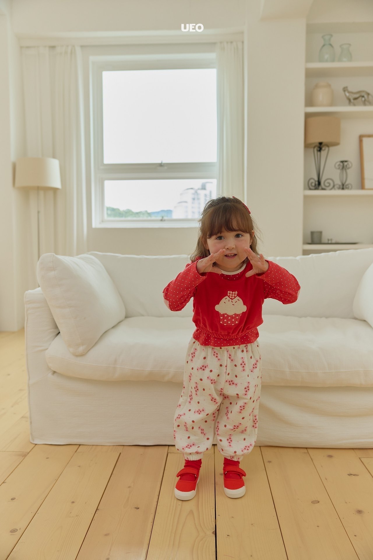 Girls | Cupcake Vest