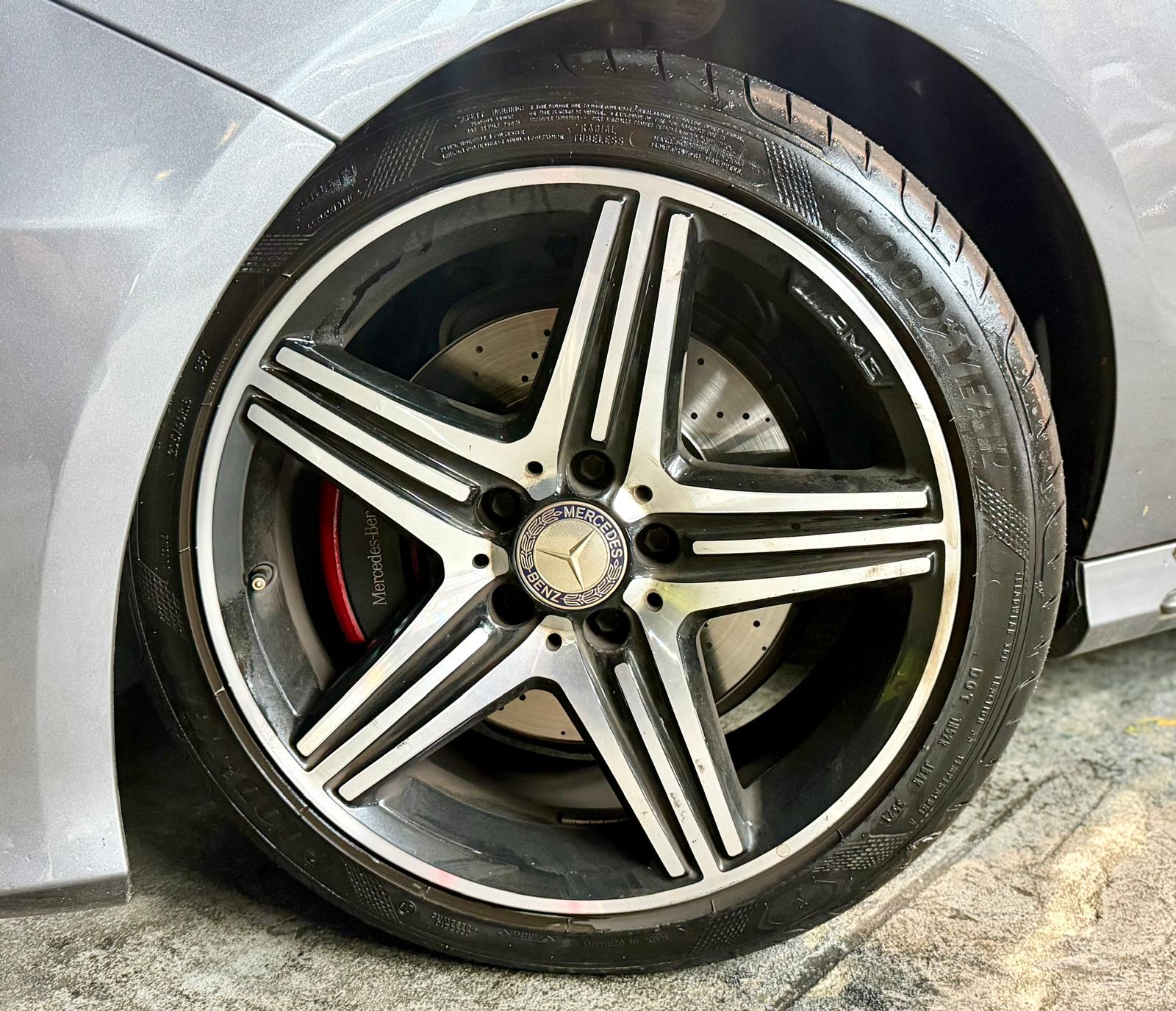 Mercedes-Benz A250 Sport AMG 2014