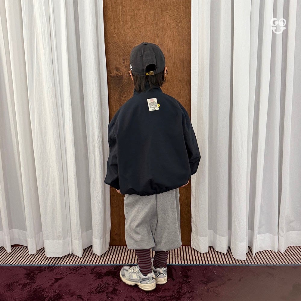 GOU | Transformation Jacket (with mom) 雙面著