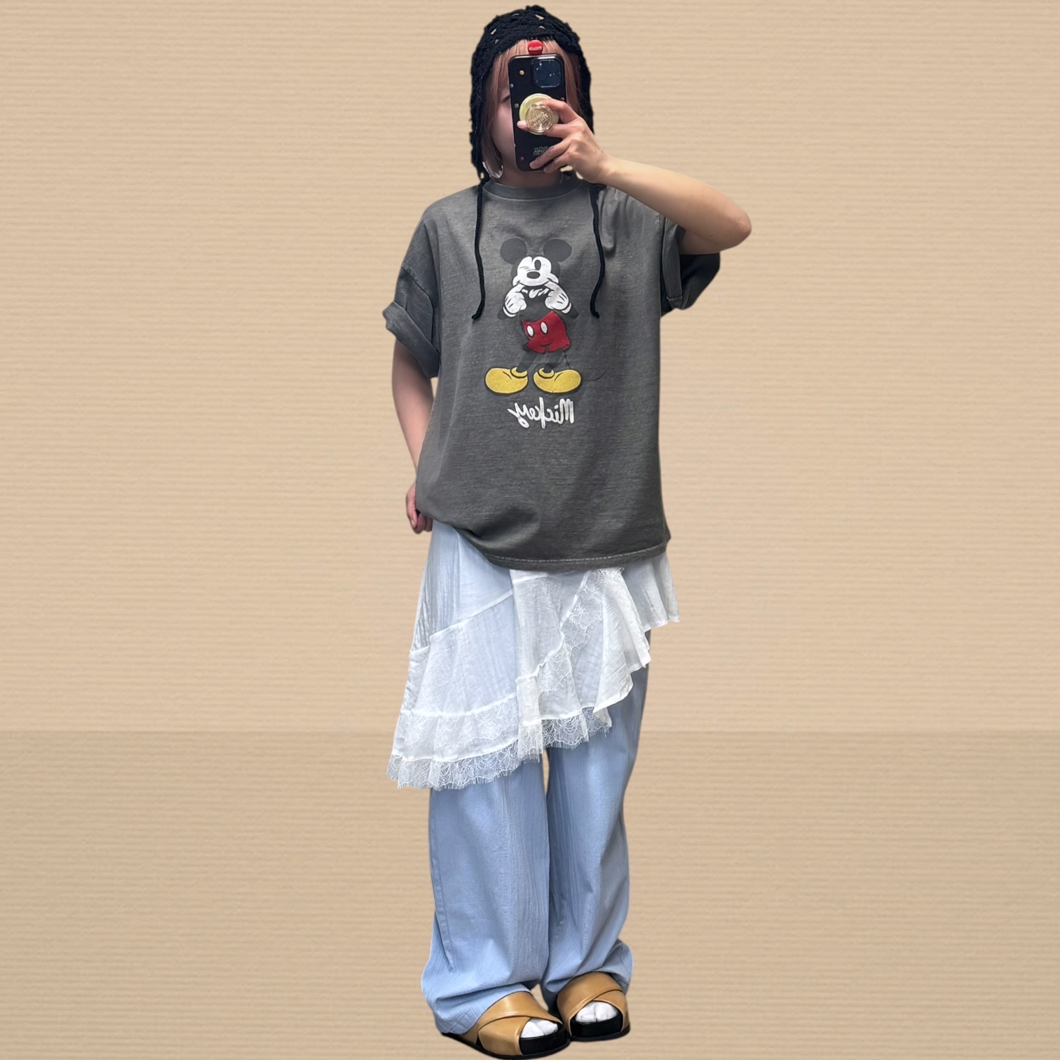 221228 Mickey Tee