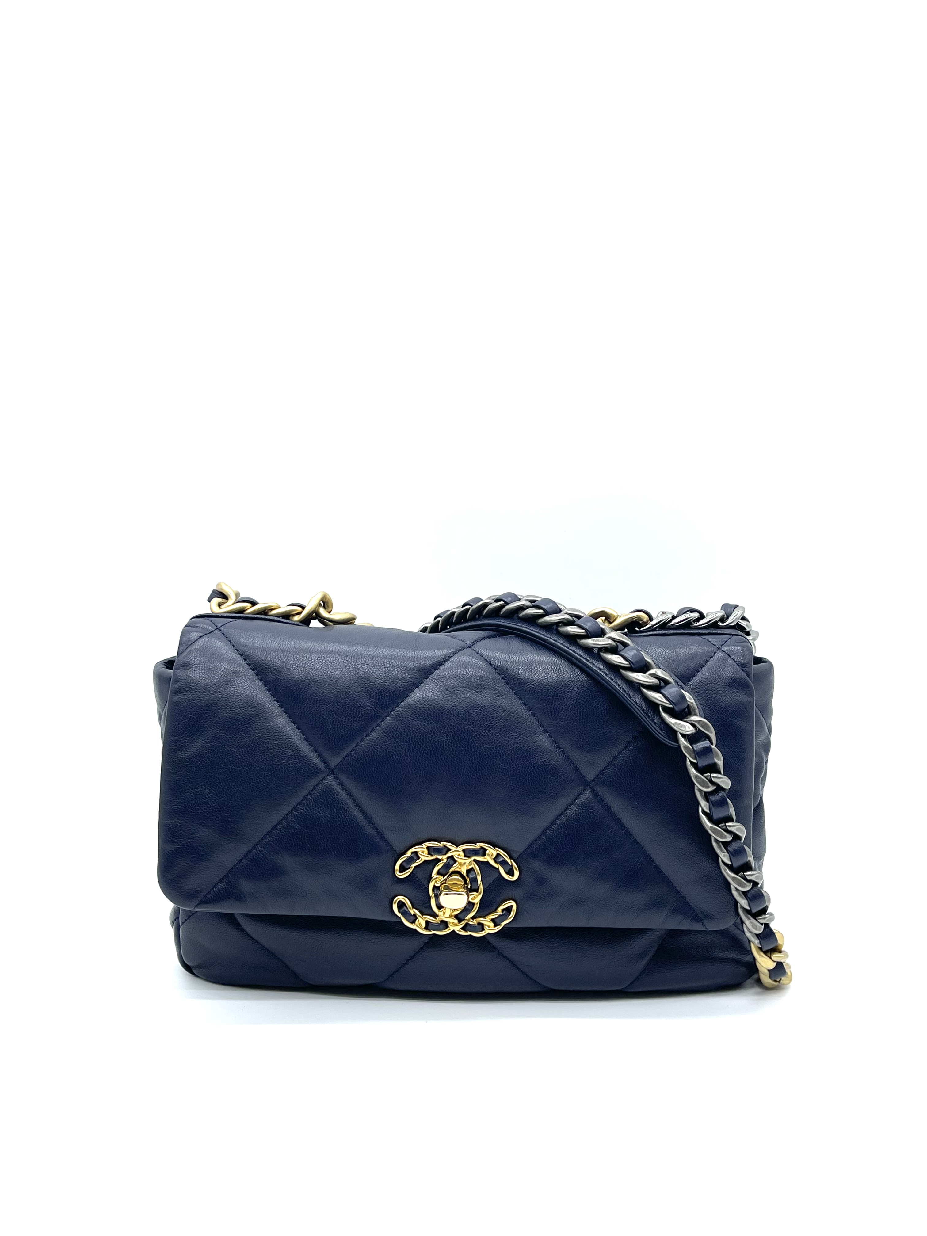 Pre-owned CHANEL 19 / Product Code: 26031904