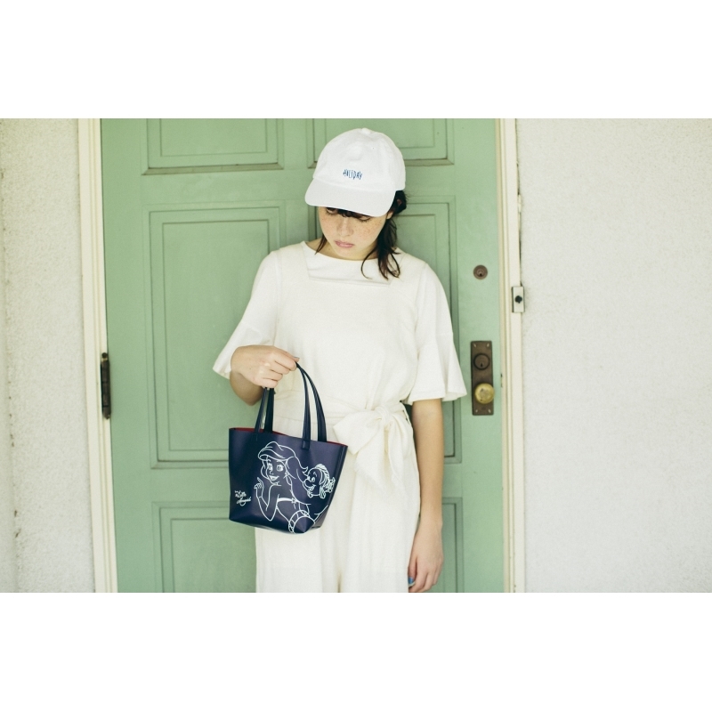 [現貨] [日本直送] 小魚仙|手提袋 {TF2210279}